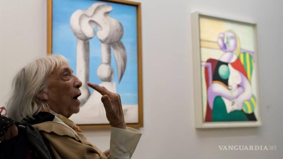 Exhibe París el arte erótico de Picasso