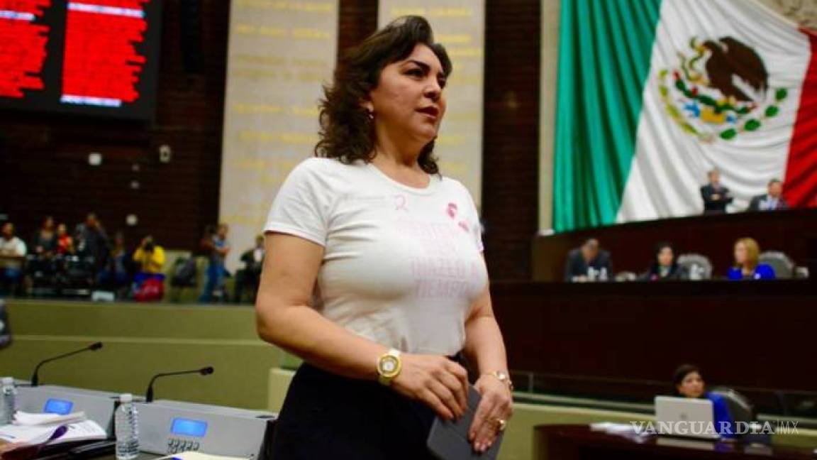 Congreso concede licencia a Ivonne Ortega; deja curul