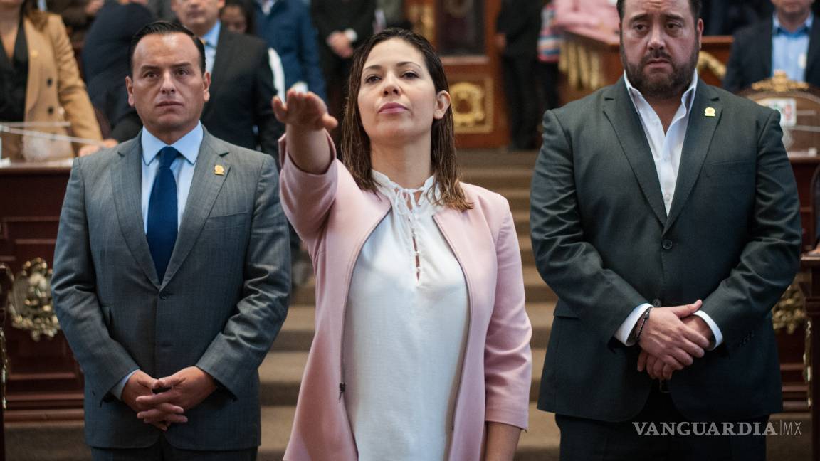 $!Reclutaba mujeres para Cuauhtémoc Gutiérrez, ahora busca ser diputada por el PRI