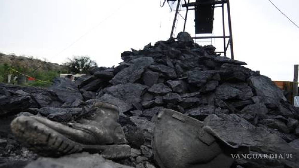 Muere otro minero en Coahuila, es el segundo en una semana