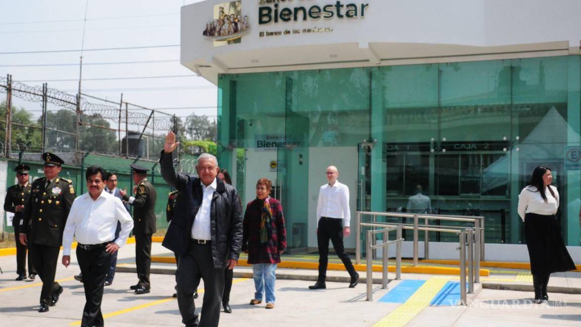 CNBV multa al Banco del Bienestar por irregularidades en prevención de lavado de dinero