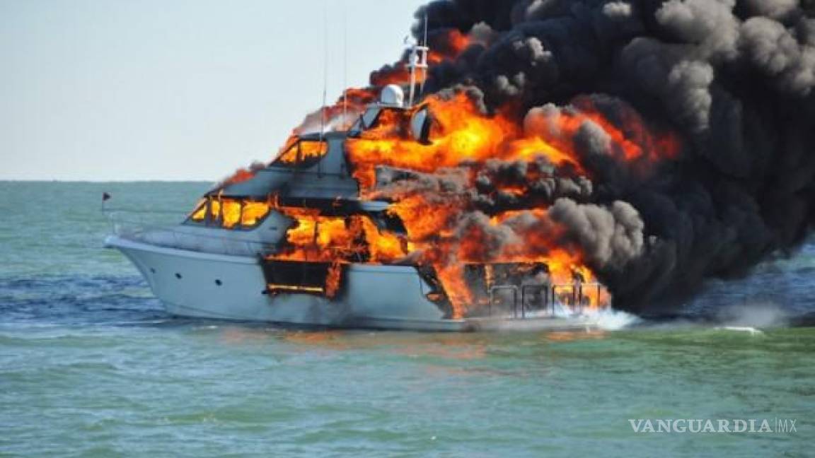 Por ritual vudú, barco de migrantes se incendia en costa de Haití; resultan 40 muertos y múltiples heridos