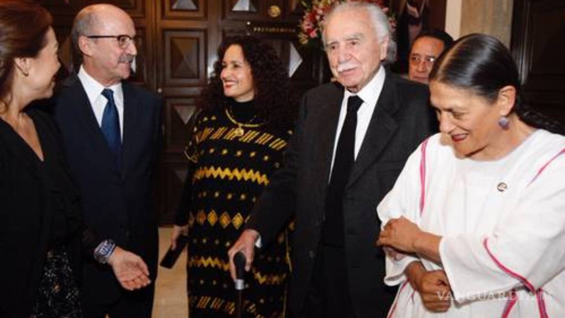 $!Senadora se la pasó alabando a AMLO en homenaje a Payán