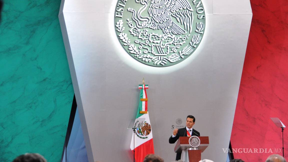 El país se transforma con mejor infraestructura: Peña Nieto