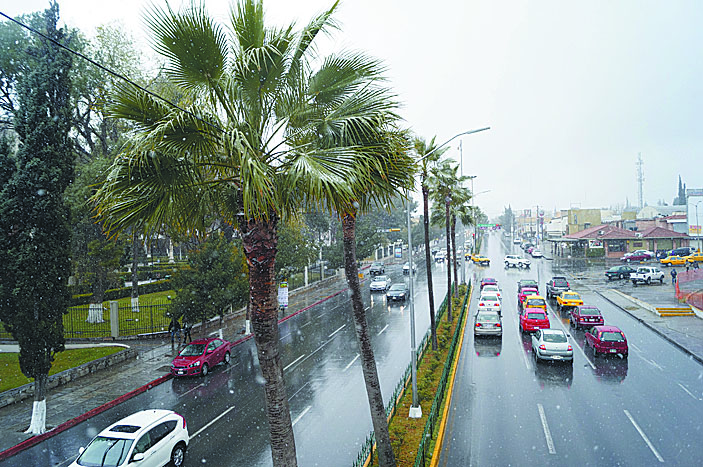 $!#Yoenlanieve, turistas y diversión en Arteaga