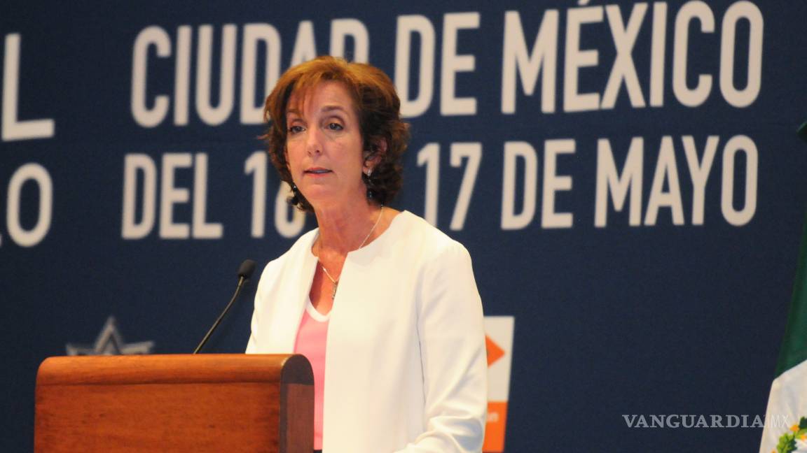 $!Administración de Trump es un caos extremo: Roberta Jacobson, exembajadora de EU en México