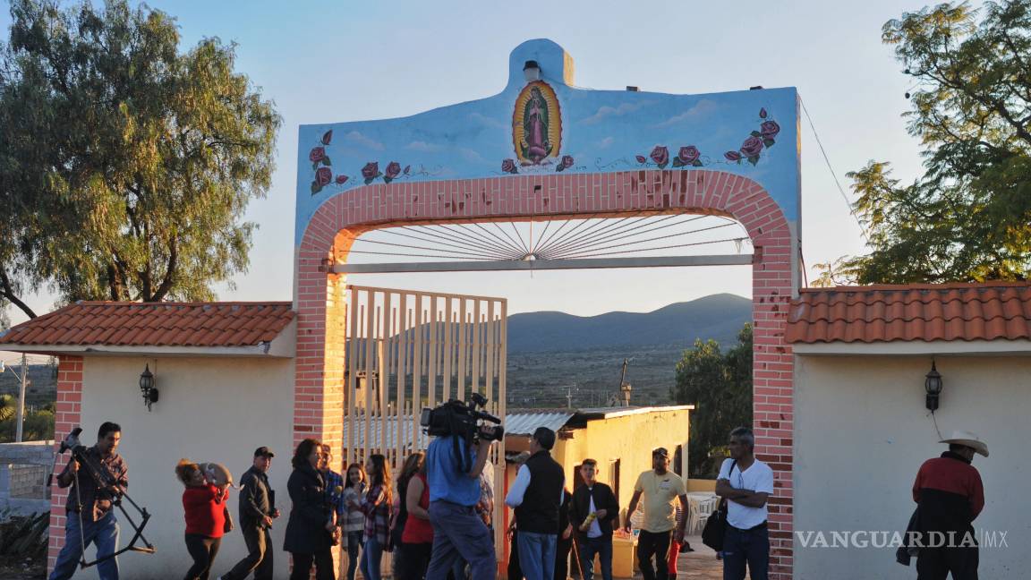 $!Se respira la fiesta en la comunidad de La Joya a unas horas de los XV años de Rubí