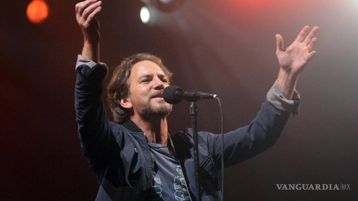 Eddie Vedder hizo canción para ‘Twin Peaks’