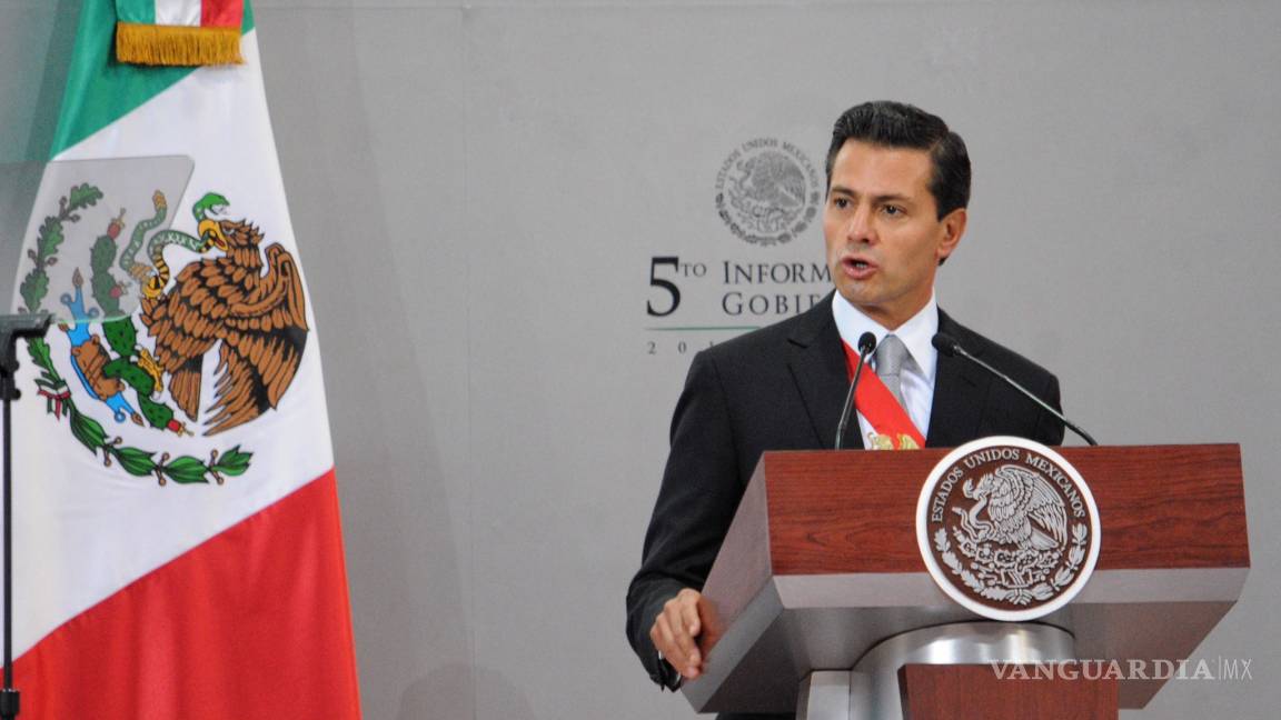 Destaca Peña Nieto flujos históricos de Inversión Extranjera
