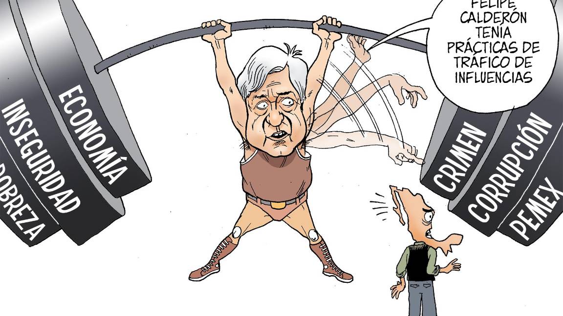 Algo pasa