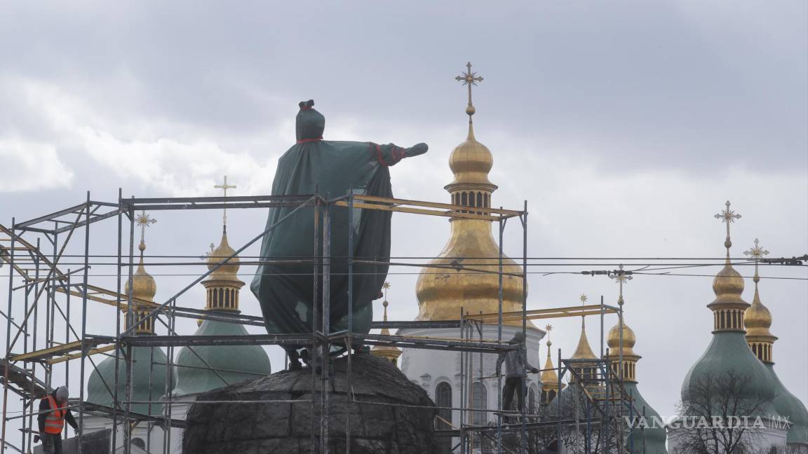 Legado cultural, la otra catástrofe de la invasión rusa en Ucrania