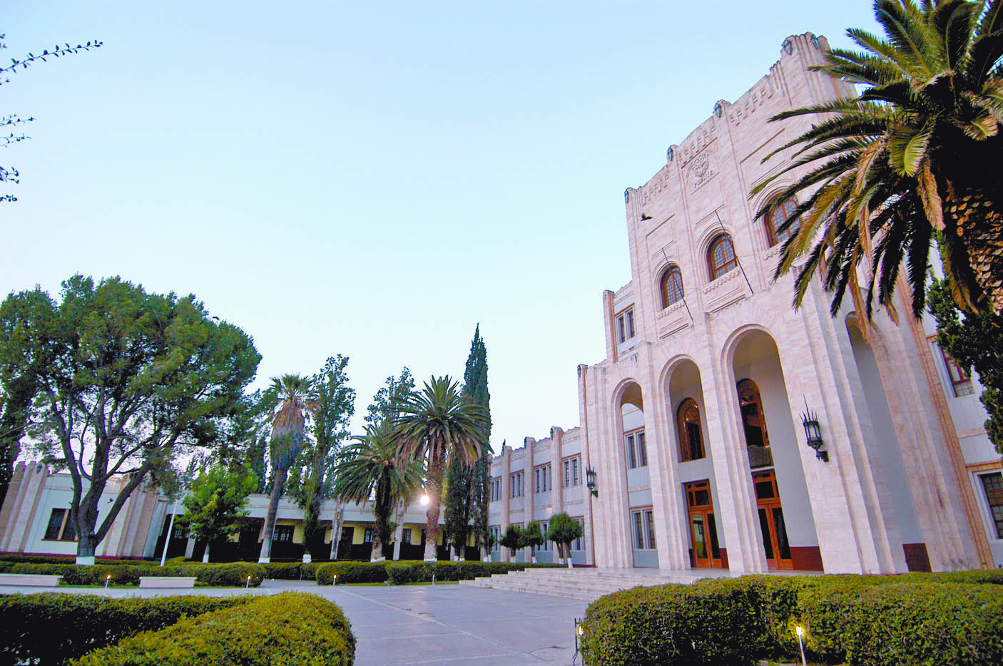 Declaran al Ateneo Fuente Patrimonio Cultural de Coahuila