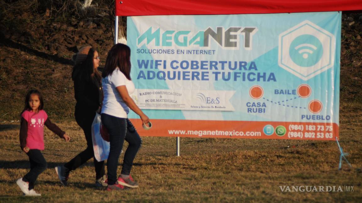 $!Se respira la fiesta en la comunidad de La Joya a unas horas de los XV años de Rubí