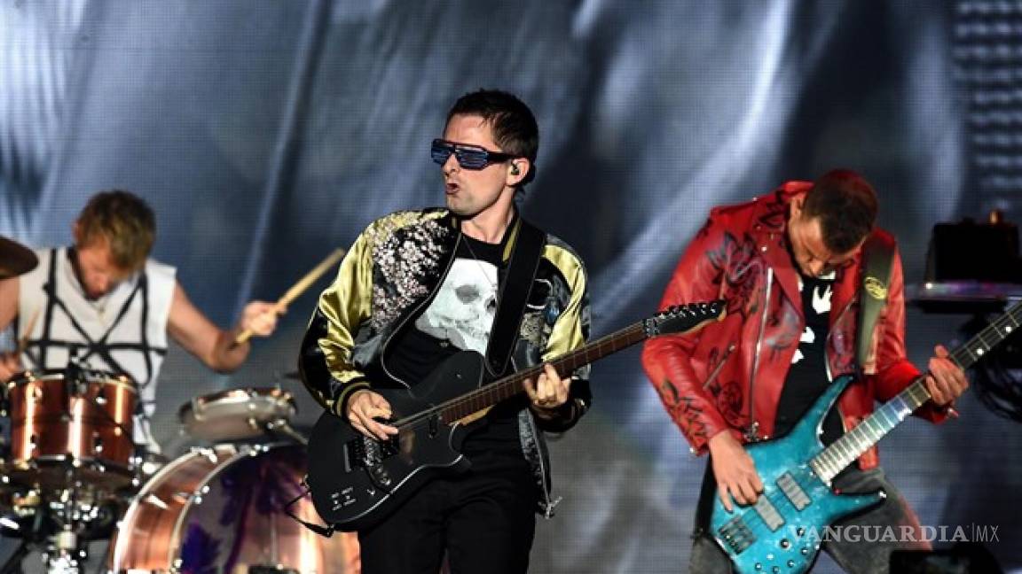 La banda británica Muse vende su álbum 'Simulation Theory' en formato casette