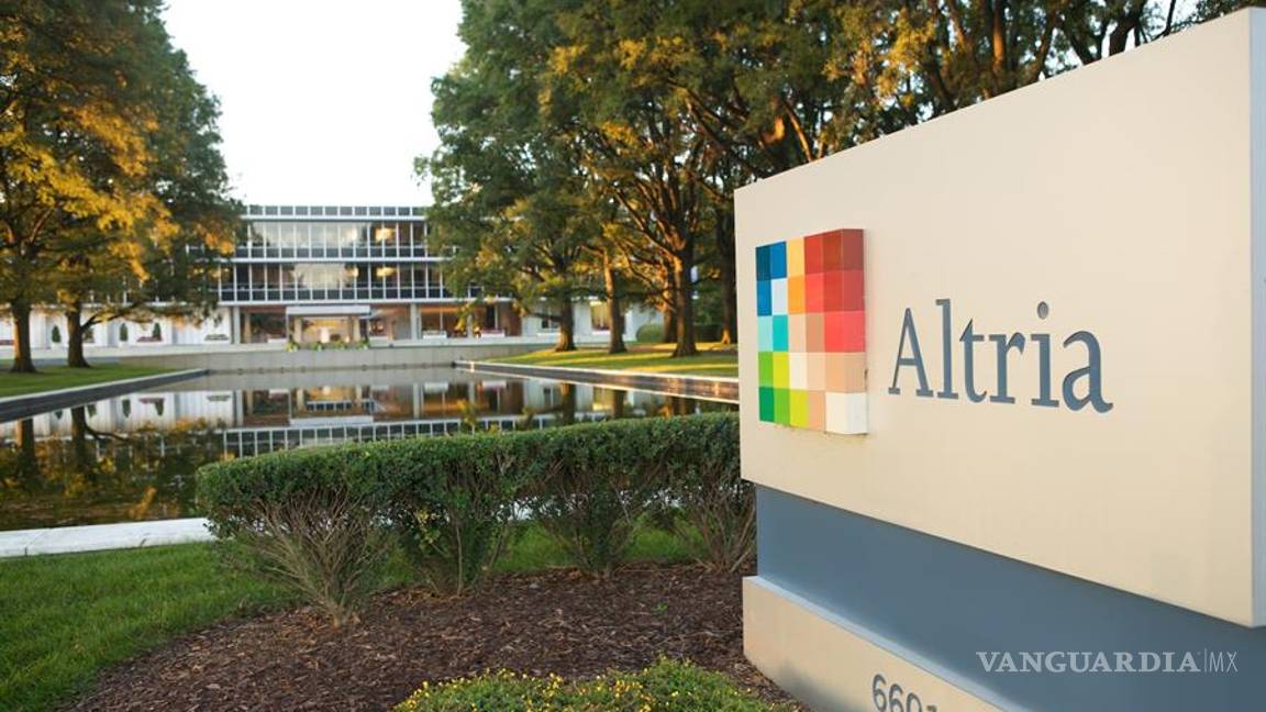 $!Philip Morris negocia fusionarse con Altria