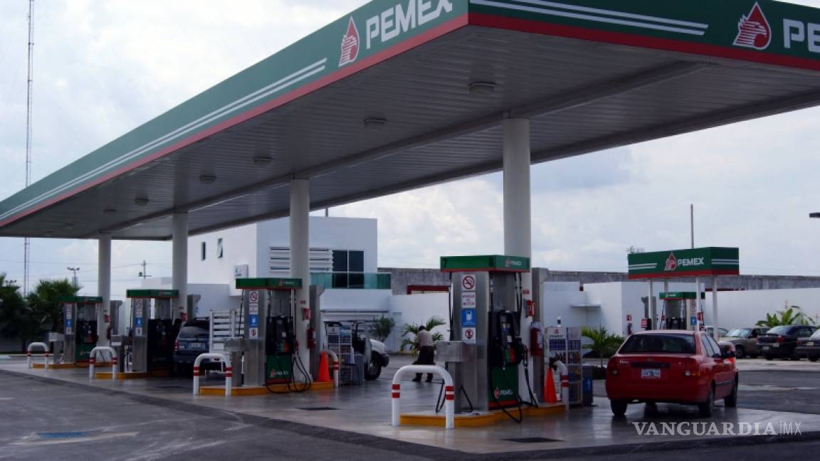 Marca Pemex desaparece en 3.18% de las gasolinerías