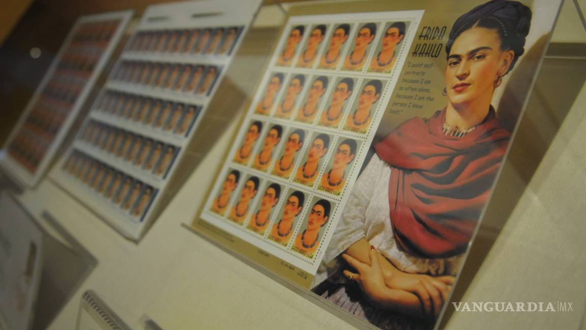Exhibirán obras de Frida Kahlo en museo de Rusia
