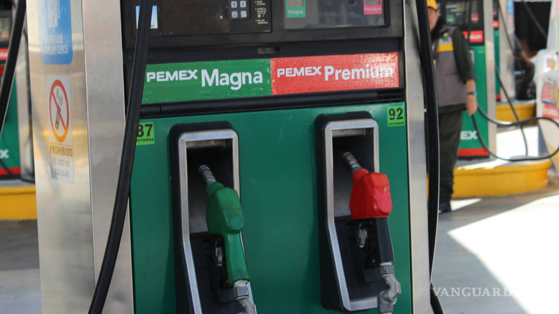 Prepárense para más aumentos: SHCP retira estímulo a la gasolina