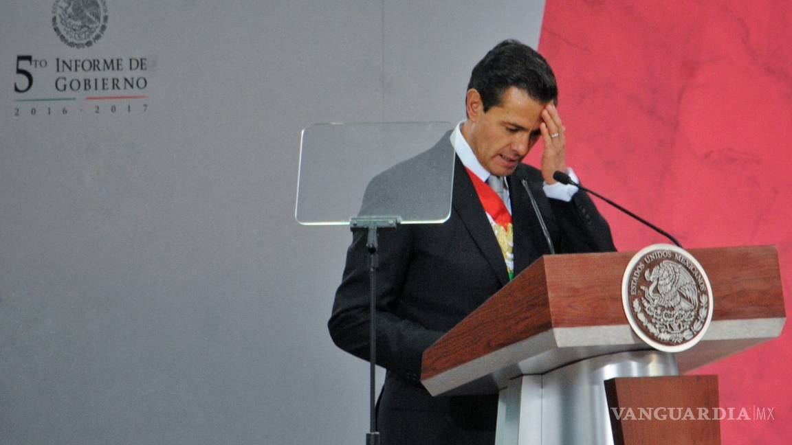 México busca consolidar el TLCAN, asegura Peña Nieto