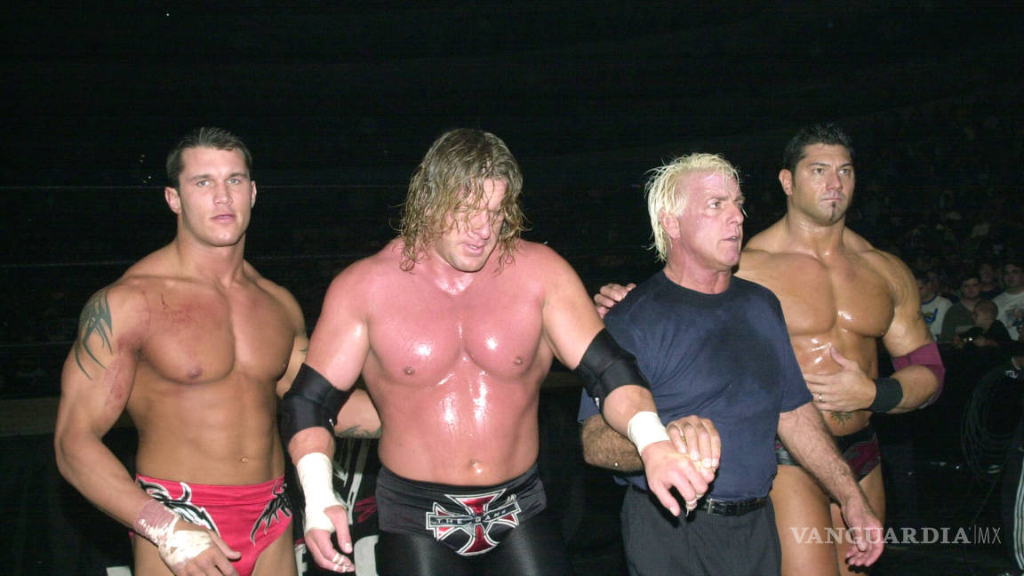 $!El 'Animal' fue liberado: Batista le dice adiós a la WWE