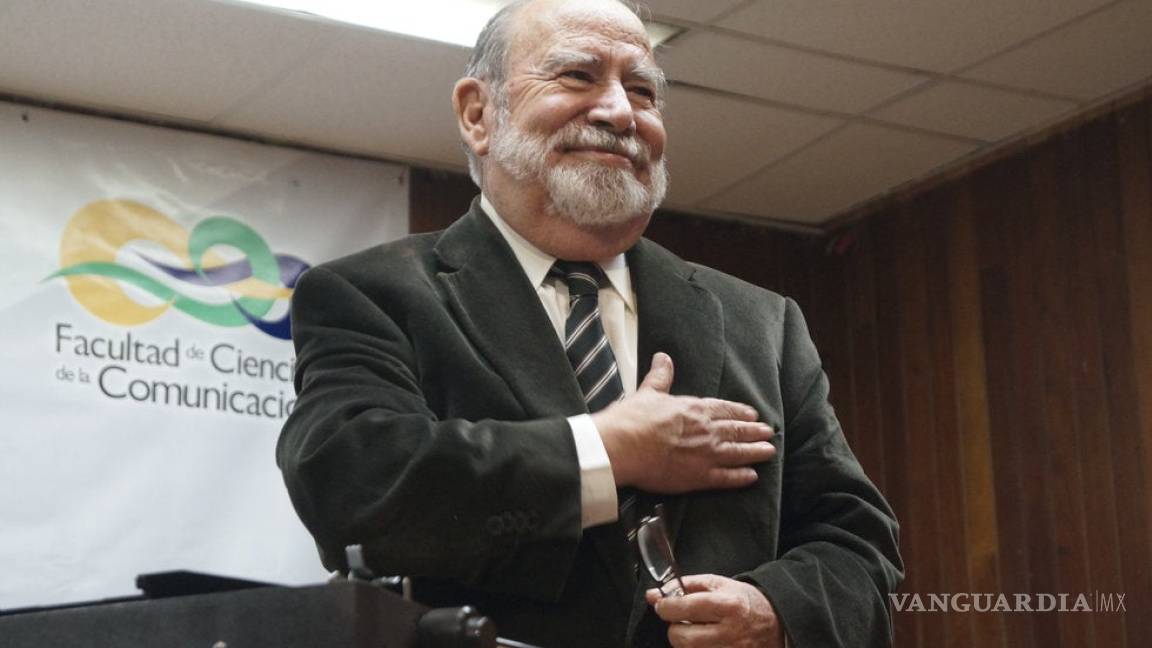 Fallece a los 83 años el escritor e historiador Javier Villarreal Lozano