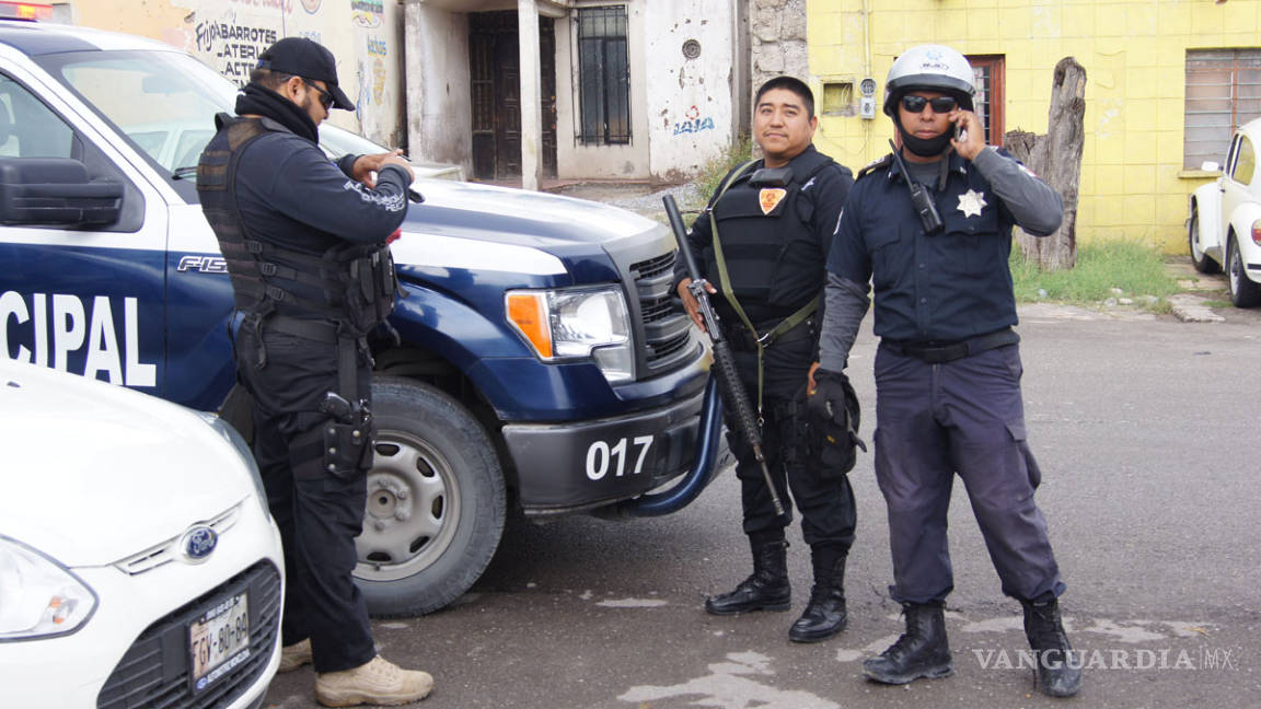 Investigan a policías estatales por tráfico de vehículos &quot;chuecos&quot; en Monclova