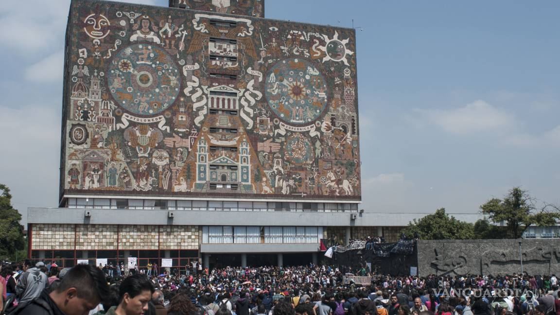 Biblioteca Central de la UNAM cumple 60 años