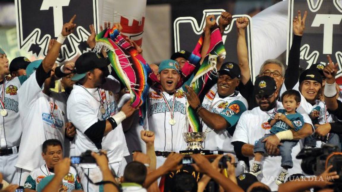 Diez años de la hazaña de la Nave Verde: Saraperos Bicampeón de la LMB