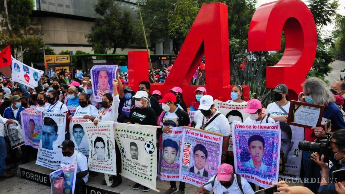 No habrá impunidad en caso Ayotzinapa, asegura Alejandro Encinas