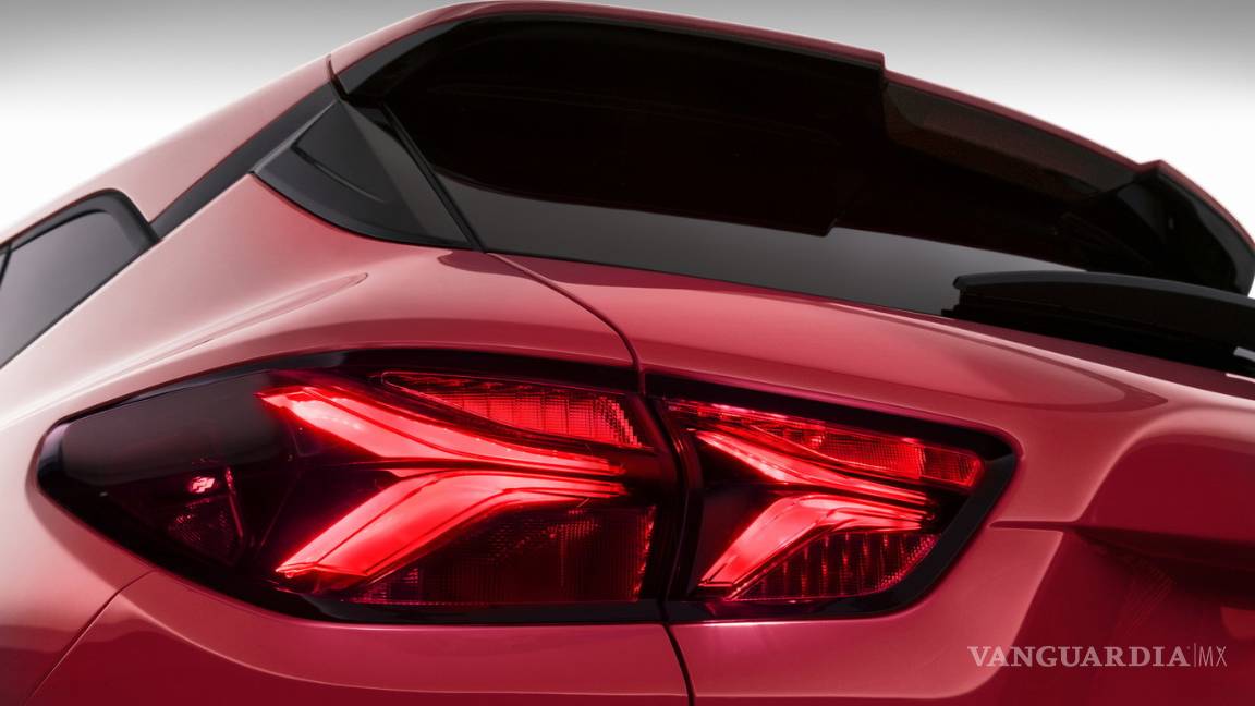 $!Así es el Chevrolet Blazer 2019, poderoso SUV con genes de Camaro