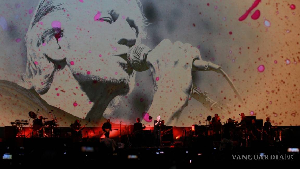 Después de 25 años Roger Waters lanza un nuevo disco, ”Is this the life we really want?”