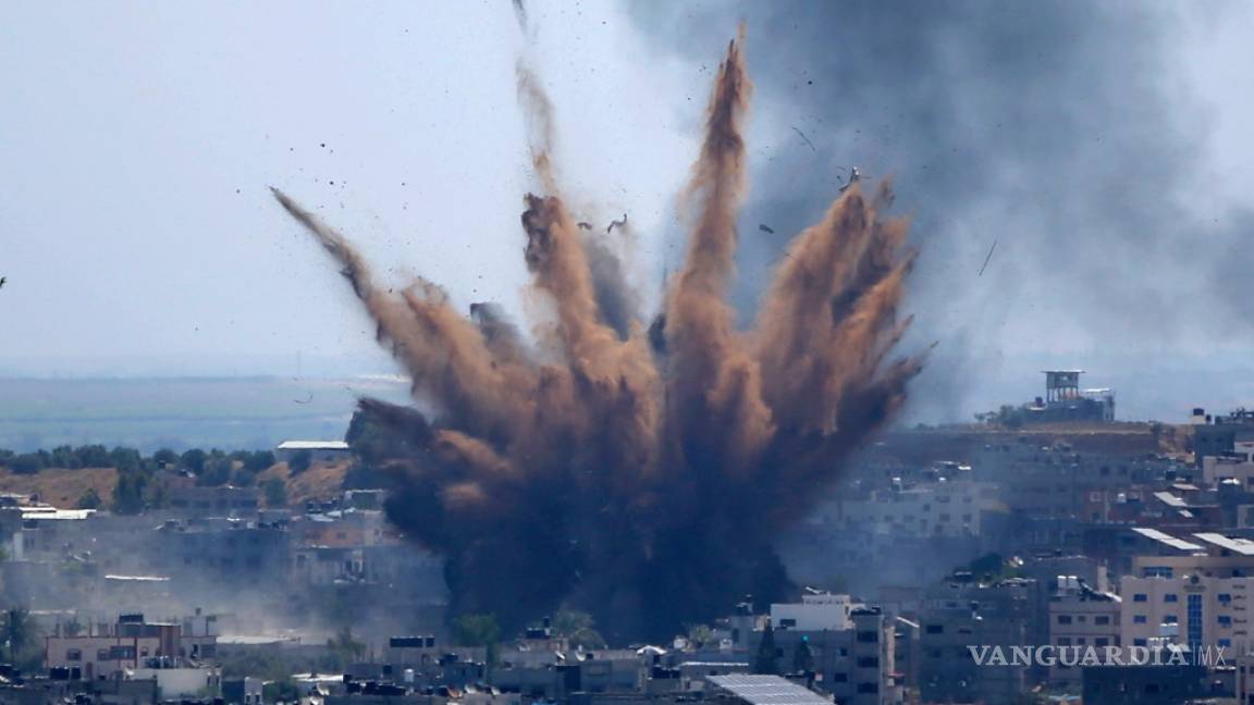 HRW acusa a Israel de crímenes de guerra por sus ataques contra Hamas