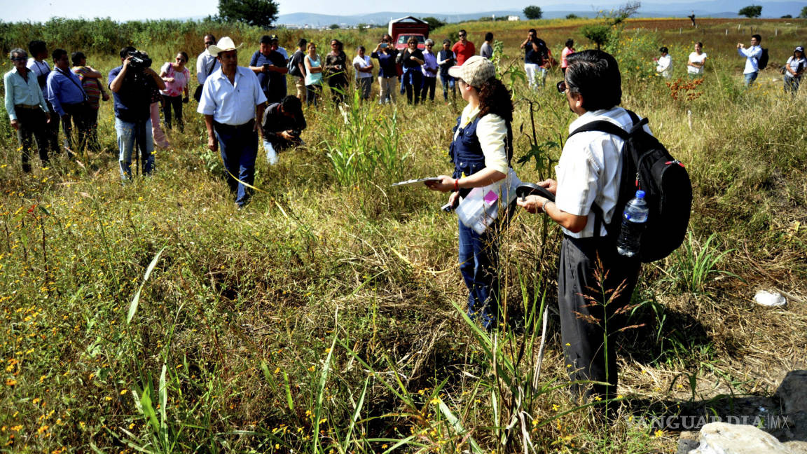 Madres buscan a hijos desaparecidos en fosa de Cuautla: CDHMOR