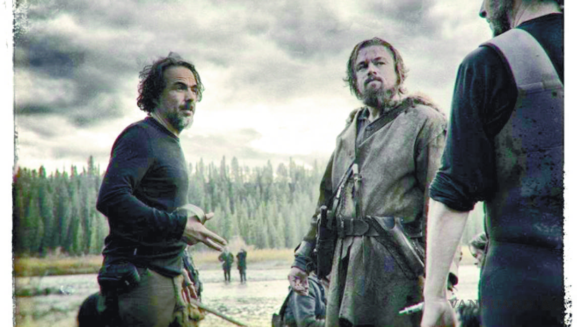Leo DiCaprio: Iñárritu ha sido su mayor reto