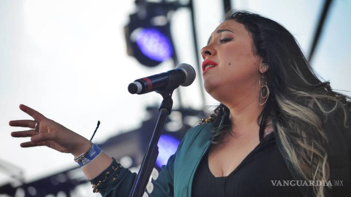 Trump, peligro para artistas y músicos mexicanos: Carla Morrison