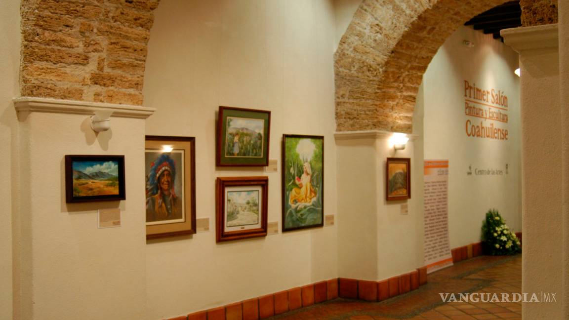 $!¿Te quedaste en Saltillo? ¡Visita los museos!