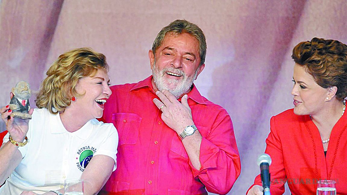Acusan a Lula de lavado de dinero y corrupción