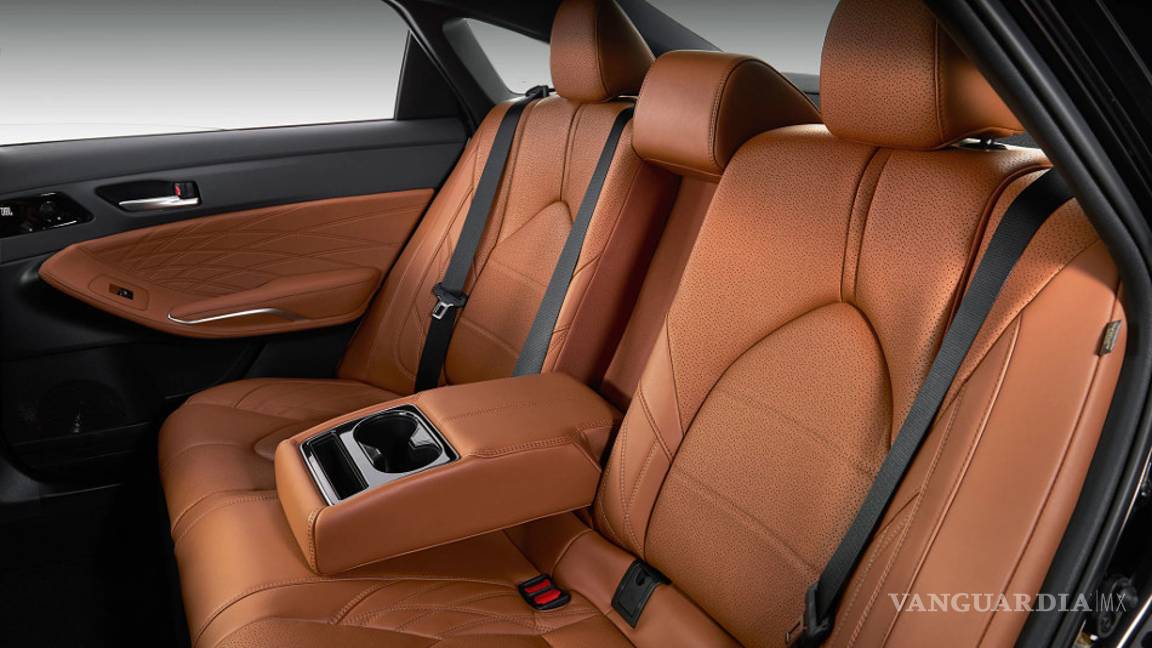 $!Toyota Avalon 2019, más lujo y novedades para enamorarte
