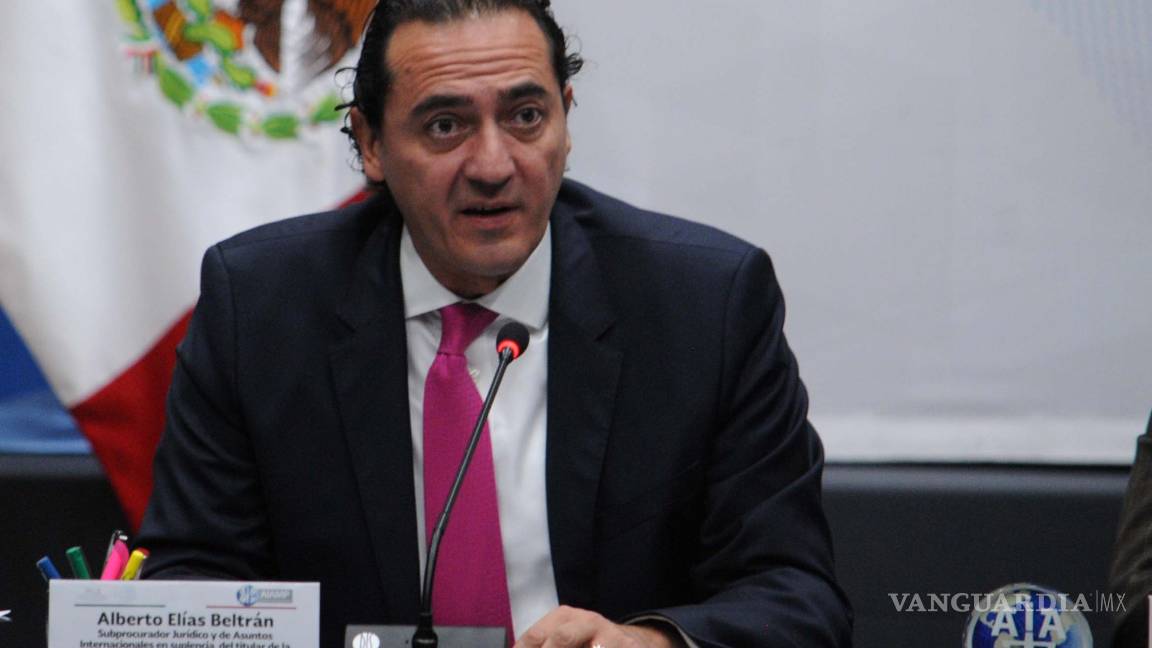 $!Que PGR 'venga y rinda cuentas' por caso Javier Duarte, piden en la Cámara de Diputados