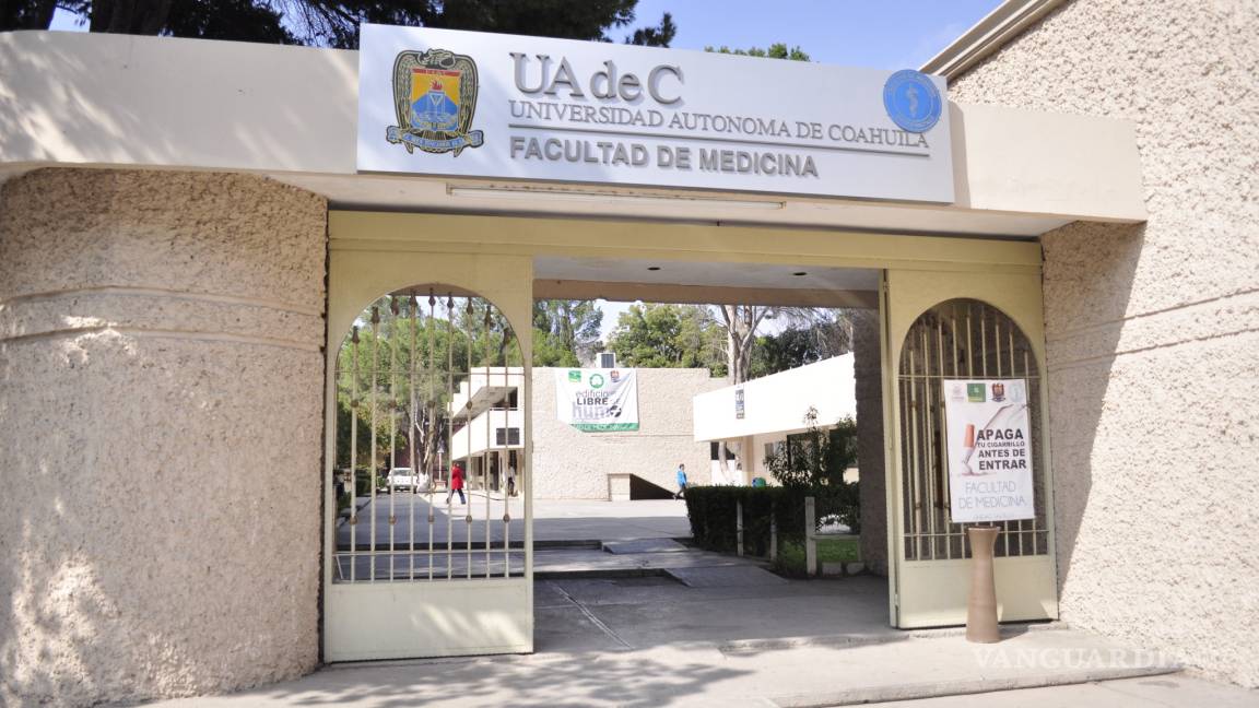 Ubican a la Universidad Autónoma de Coahuila entre las mejores para estudiar medicina, a nivel nacional