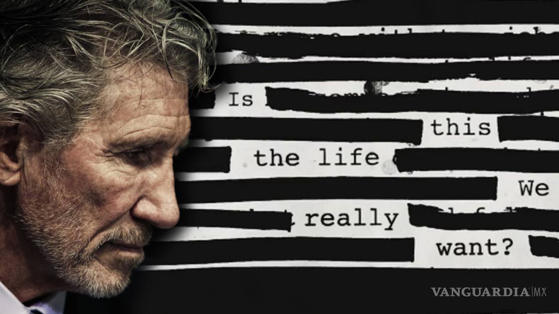 $!Teme Roger Waters que Trump desate una guerra