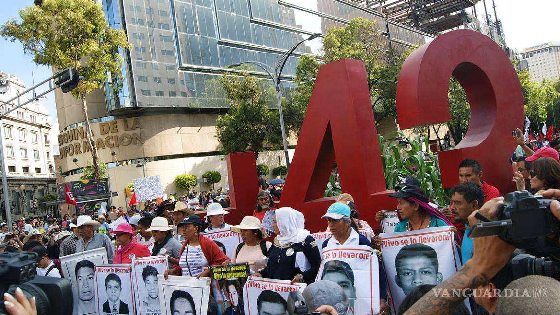 Estos son los puntos clave de la sentencia que ordena crear una Comisión para la Verdad en el caso Ayotzinapa