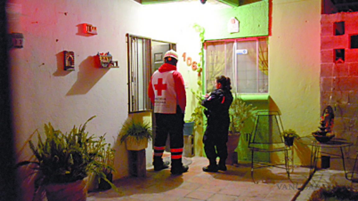 En Saltillo, pandilleros se meten a su casa para intentar quitarle una cerveza