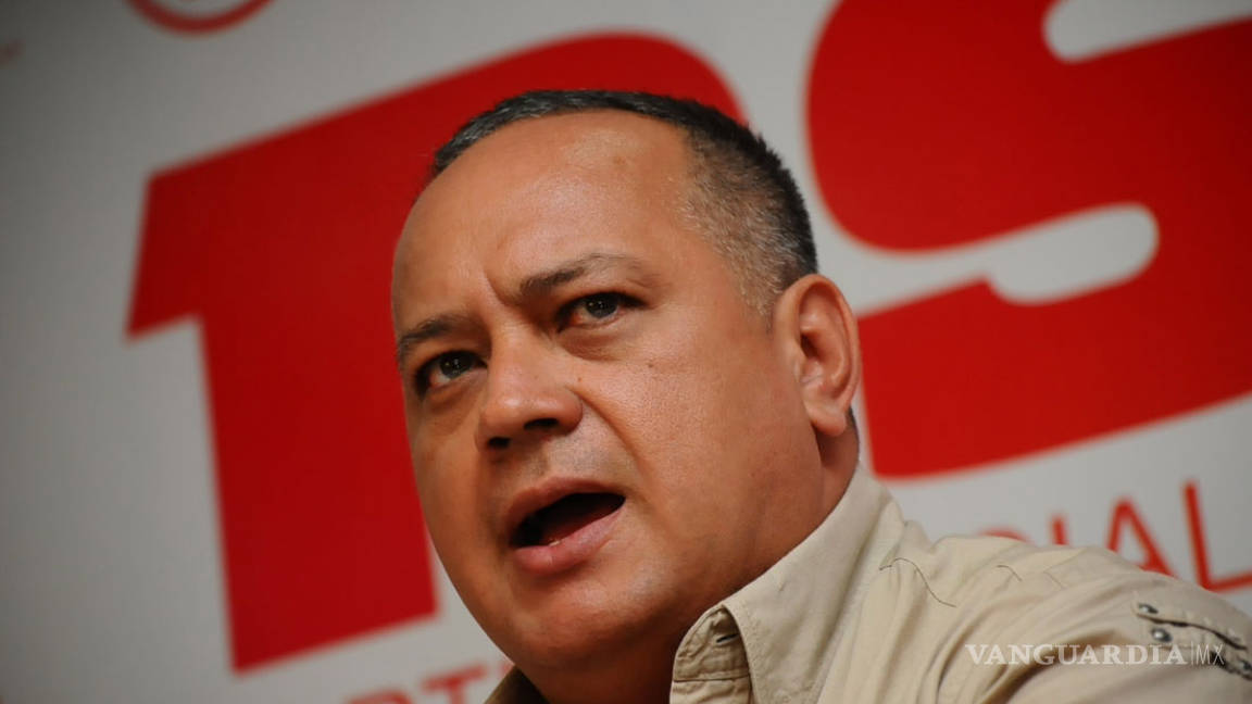 Crimen de Luis Manuel Díaz &quot;es un montaje opositor&quot;: Diosdado Cabello