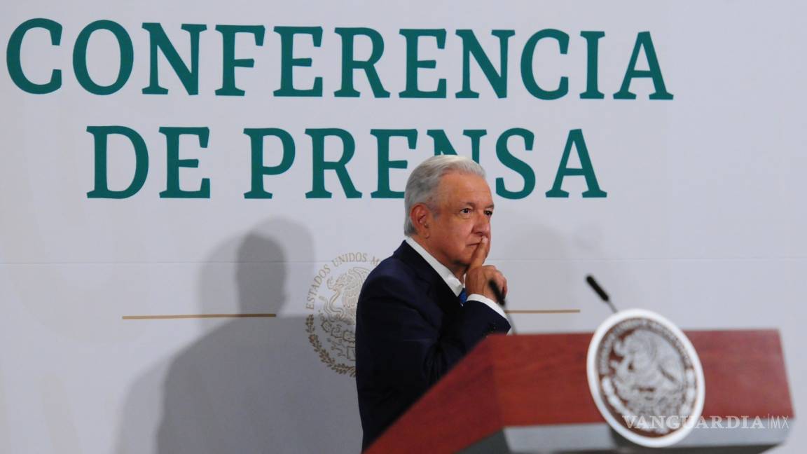 Una vez más, piden a AMLO quitar mañanera; PAN denuncia a Obrador por propaganda gubernamental