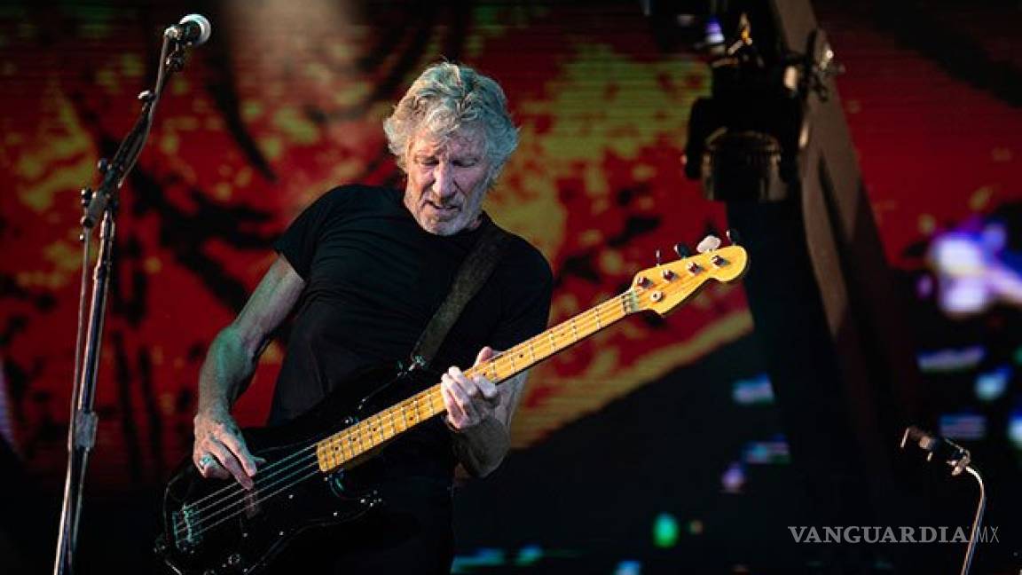 Roger Waters pidió arroz y frijoles para su cena del concierto en Costa Rica