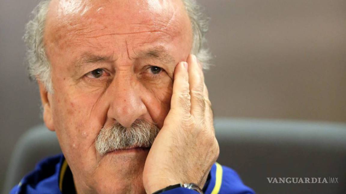 El gol, el gran problema de la España de Del Bosque