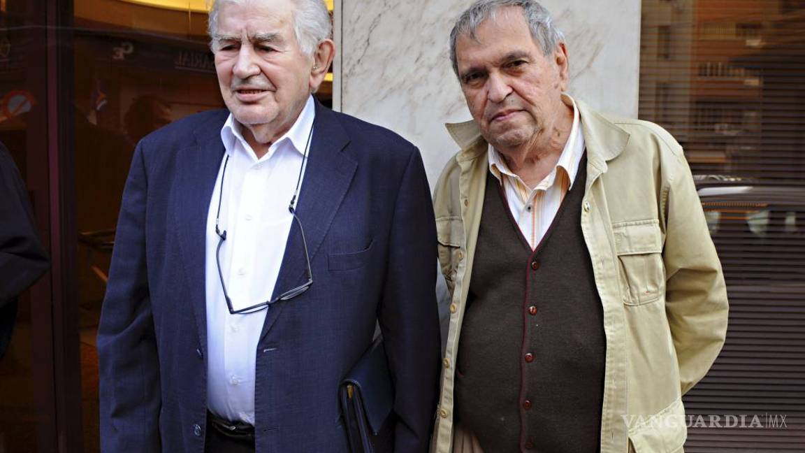 $!Rafael Cadenas está revisando textos sin publicar para editar una nueva obra