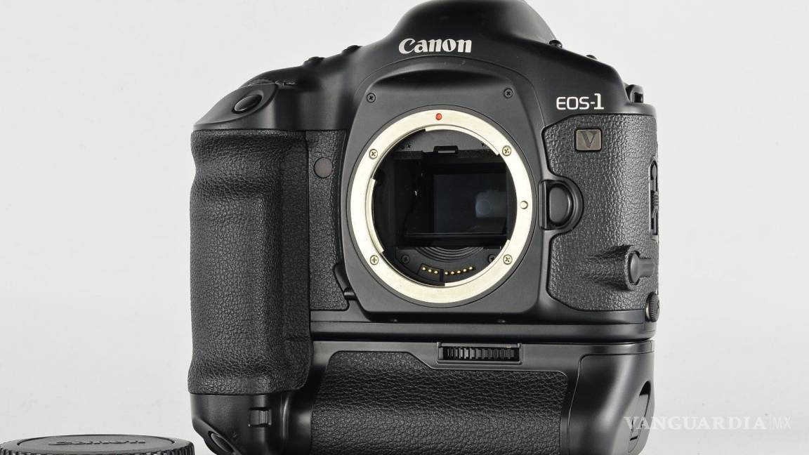 Abandona Canon la fotografía analógica tras 80 años en el mercado