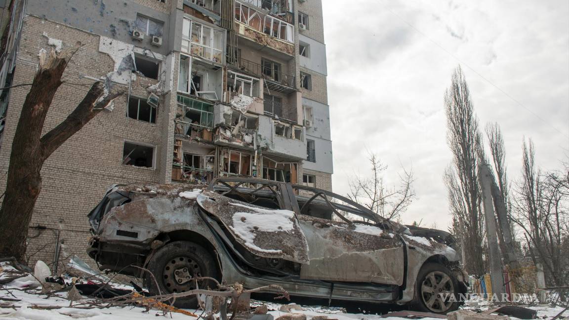 $!Tanto rusos como ucranianos han dejado caer en los últimos días que ha mejorado algo el clima de las negociaciones.